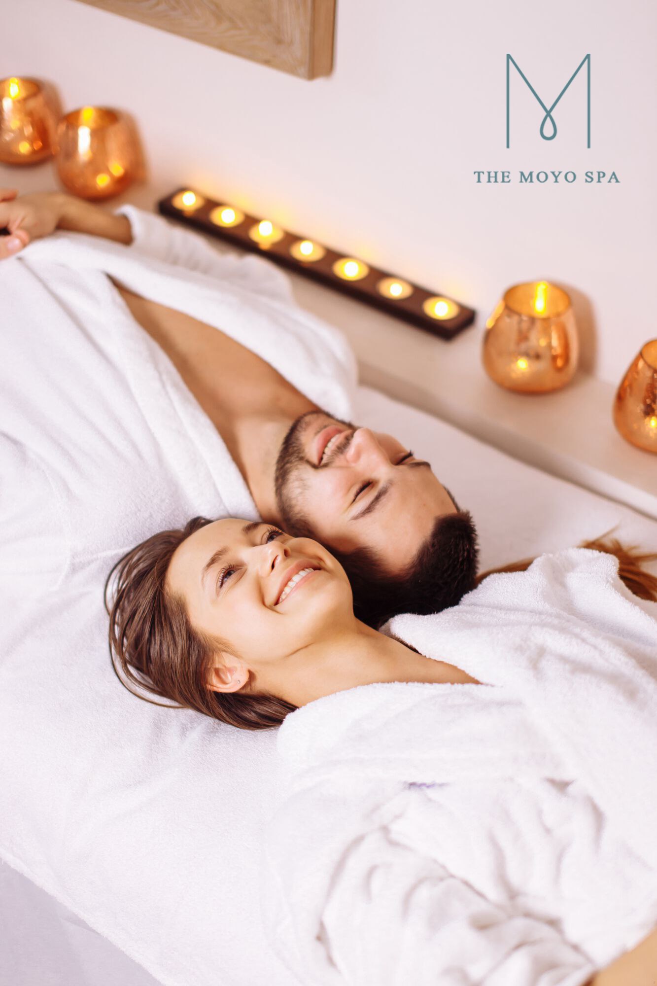 MOYO 燭光 SPA 休息場景